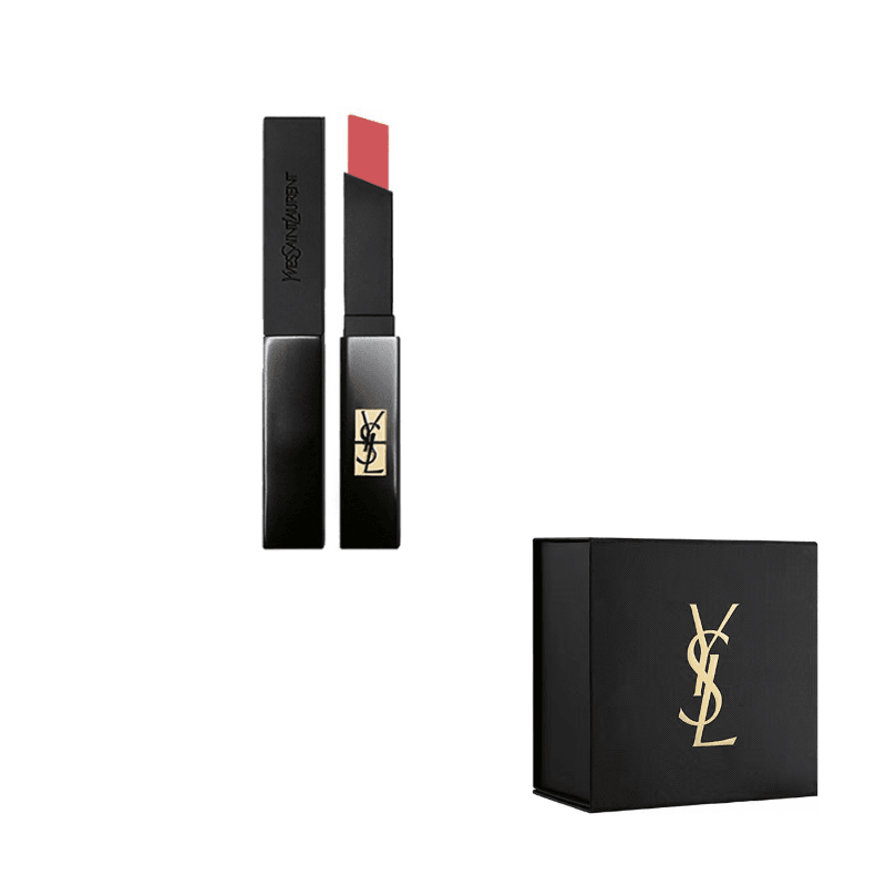 Помада YSL Saint Laurent Black Stripes Lipstick - Boxette Shop