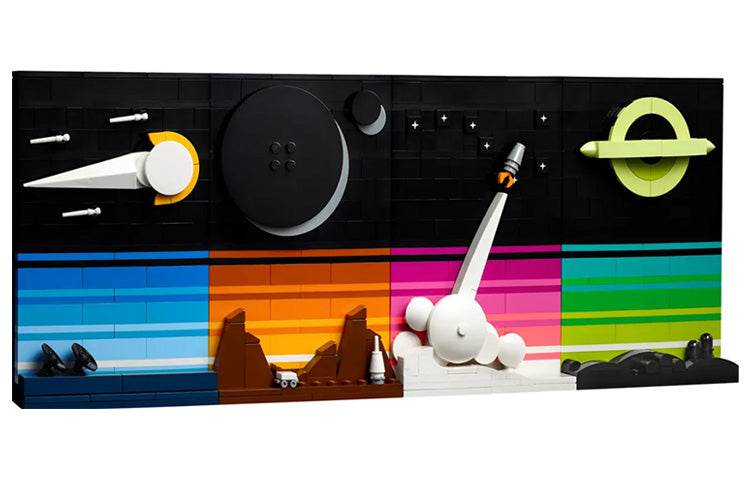 Конструктор LEGO Ideas Космические истории (21340) - Boxette Shop