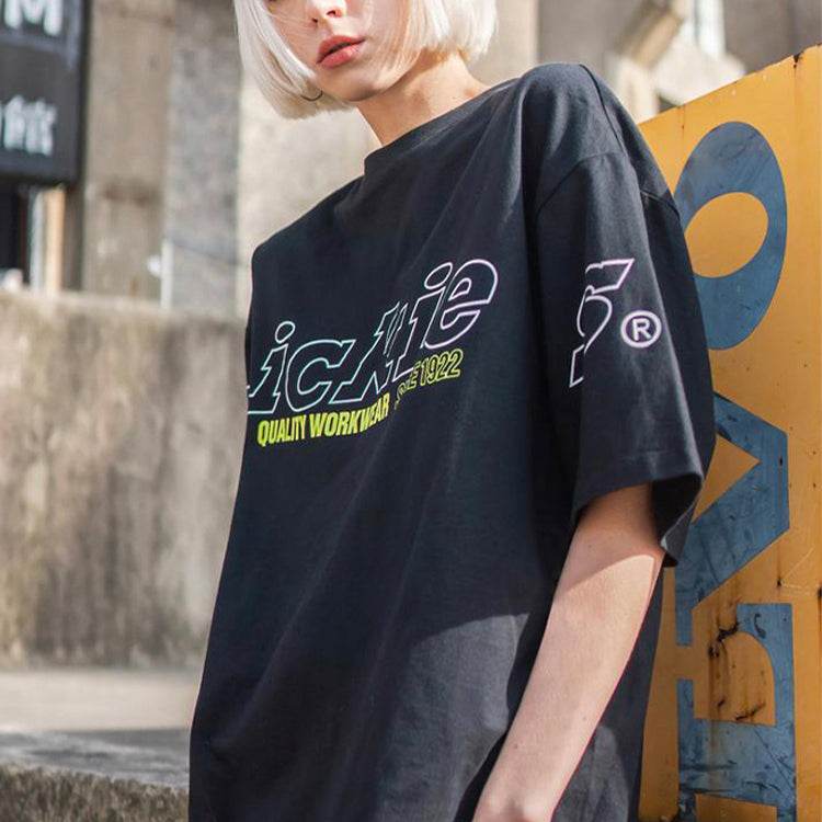 Футболка Dickies Crew Neck Pullover Printed Straight - Boxette Shop