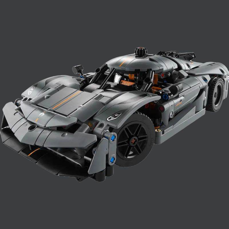 Конструктор LEGO Koenigsegg Jesko Absolut - Boxette Shop