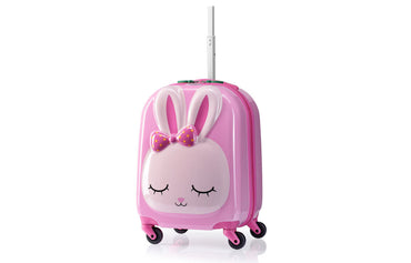 Чемодан детский Samsonite Sammies Dreams Rabbit 16"