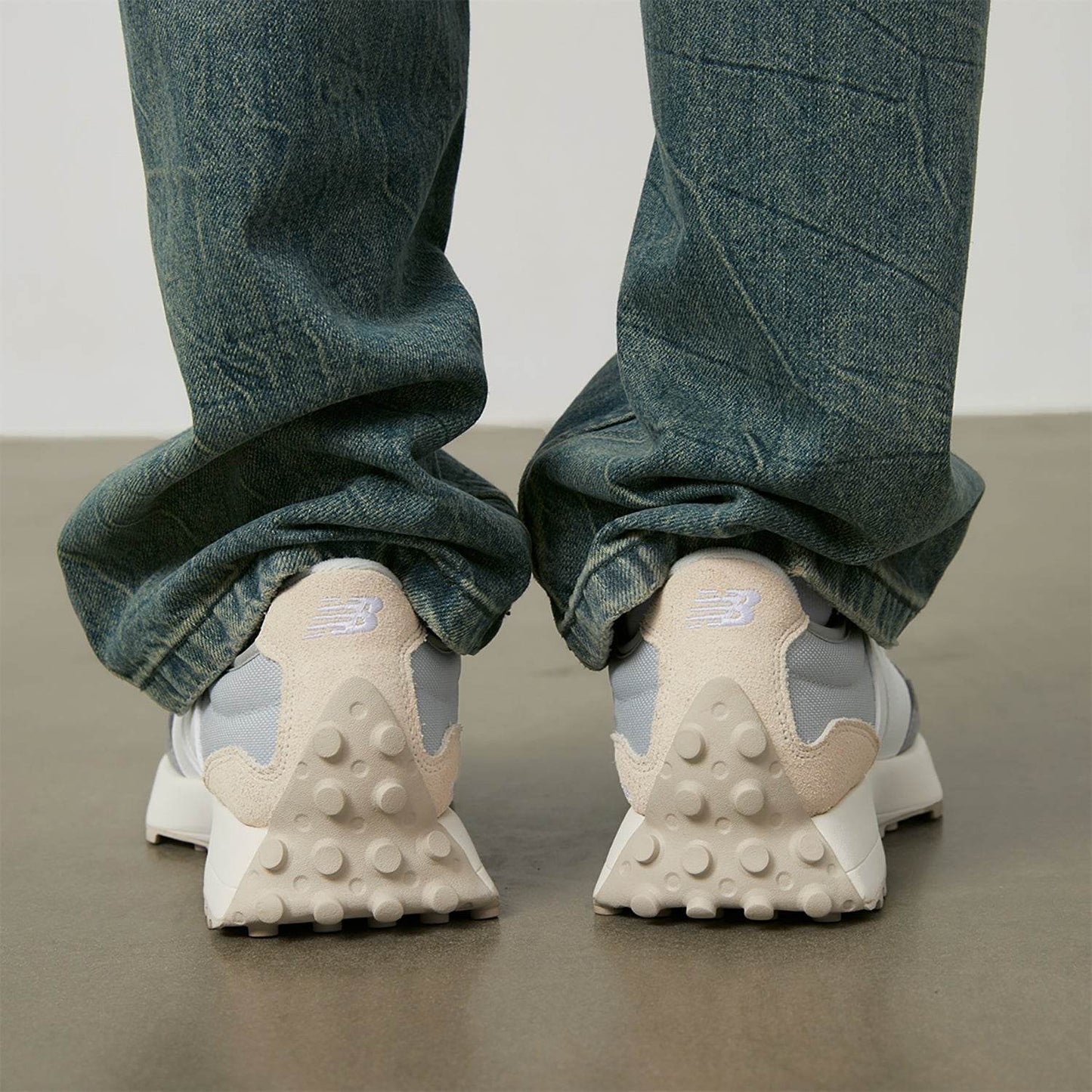 Кроссовки New Balance NB 327 - Boxette Shop