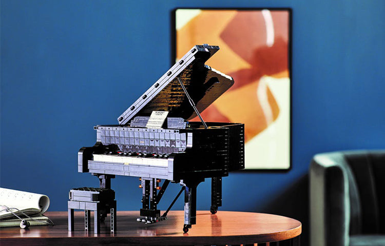 LEGO Ideas pianino konstruktori