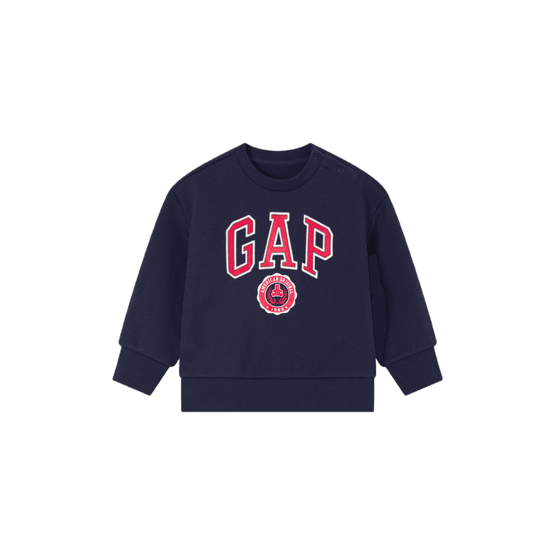Свитшот детский Gap Crew Neck Pullover - Boxette Shop