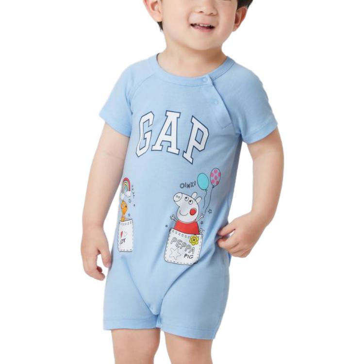 Боди для малышей Gap x Peppa Pig