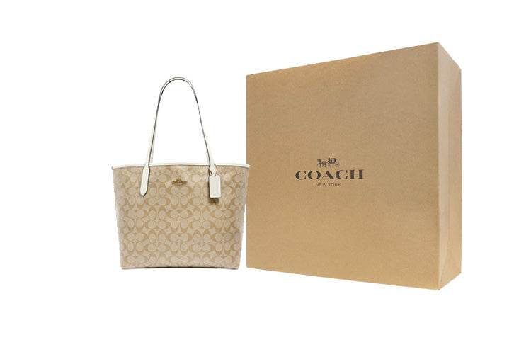 Сумка женская Coach City 33 - Boxette Shop