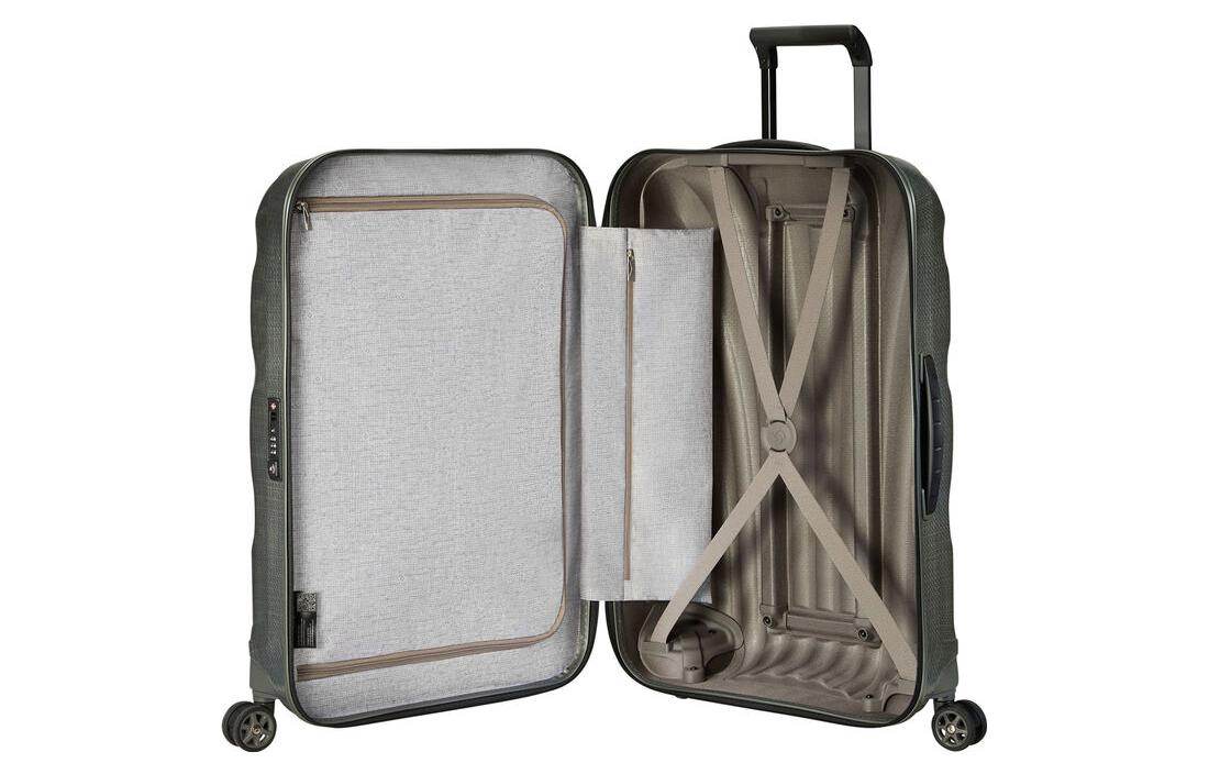 Чемодан Samsonite C-Lite - Boxette Shop