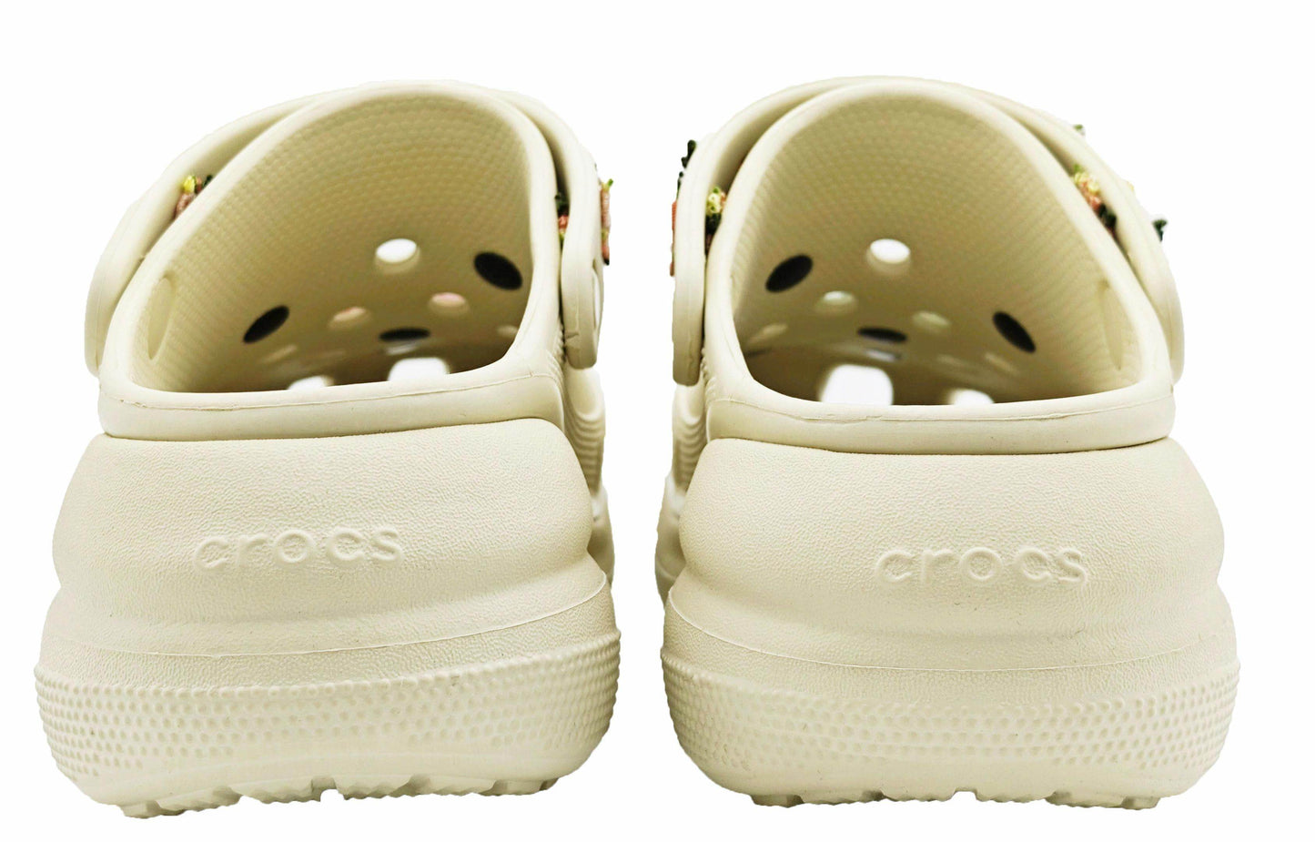 Шлепанцы Crocs Crush Clog EVA Puff Fa Cai - Boxette Shop