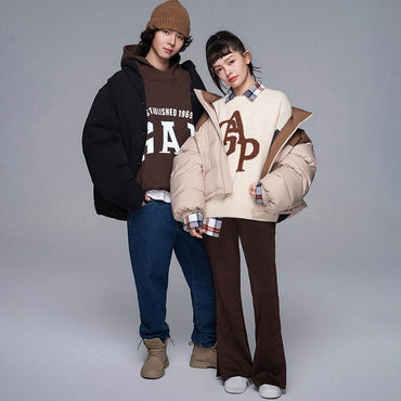 Пуховик GAP - Boxette Shop