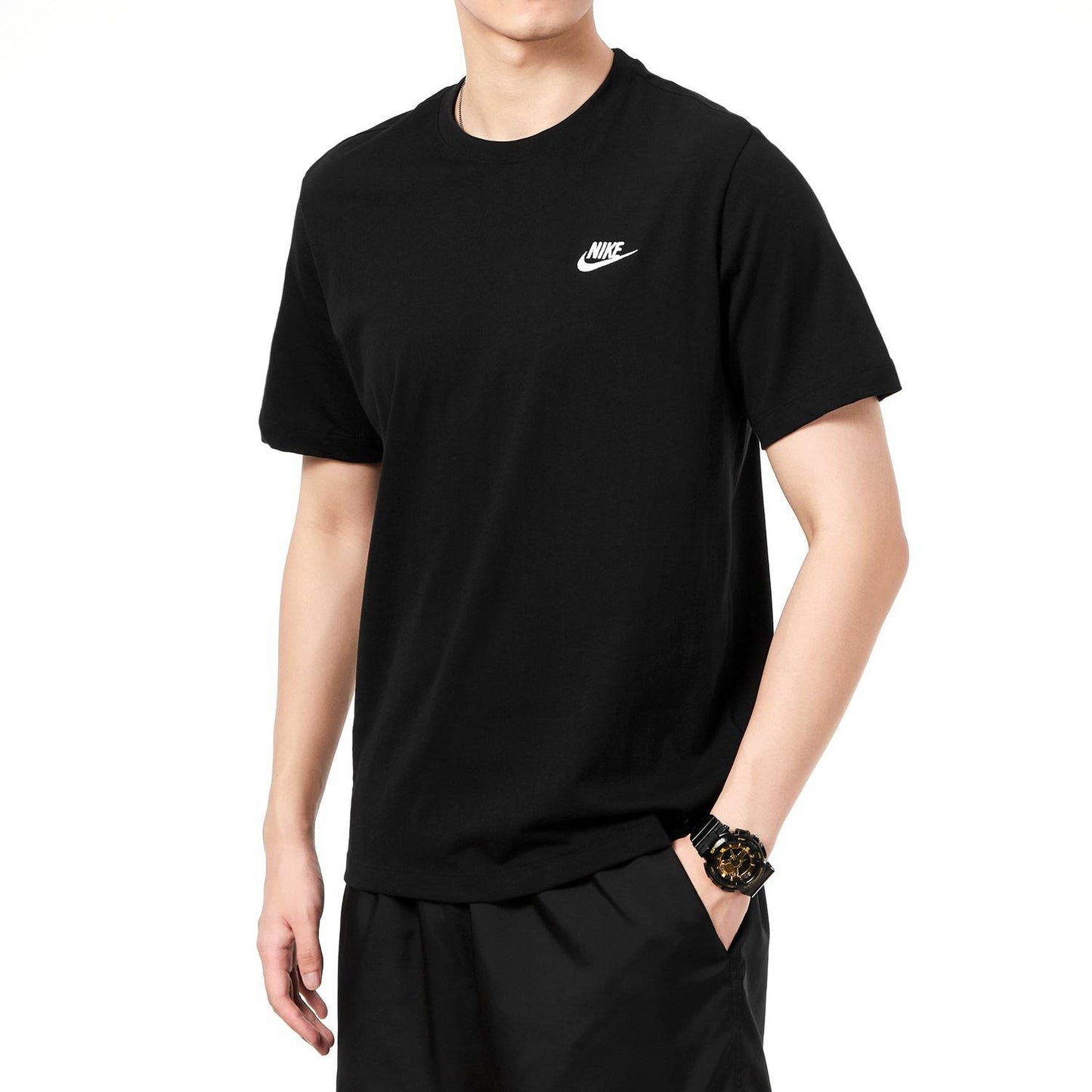 Спортивный комплект мужской футболка + шорты Nike - Boxette Shop
