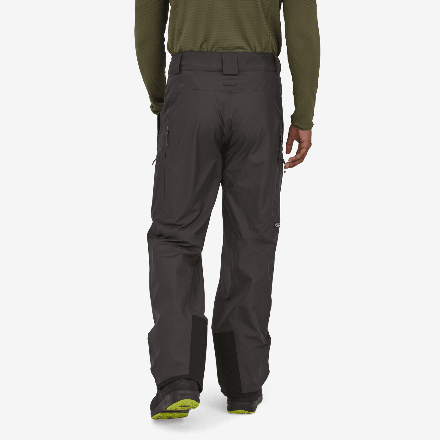 Patagonia patagonia powder town waterproof breathable thermal ski pants men's - Boxette Shop