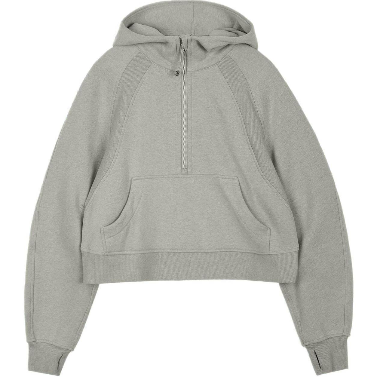 Худи женское Lululemon - Boxette Shop
