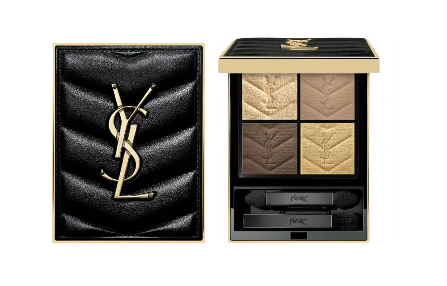 Тени для глаз YSL Saint Laurent Mini Clutch Luxury - Boxette Shop