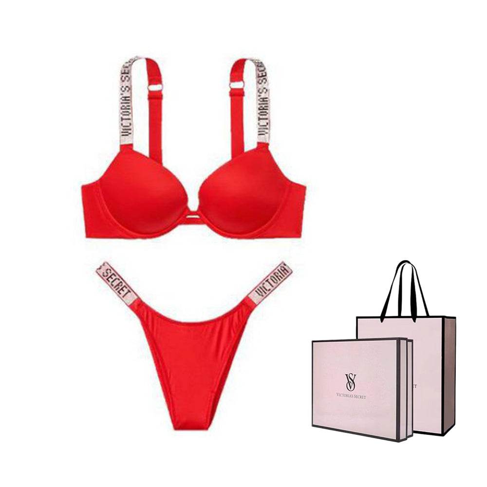 Комплект нижнего белья женский Victoria's Secret - Boxette Shop