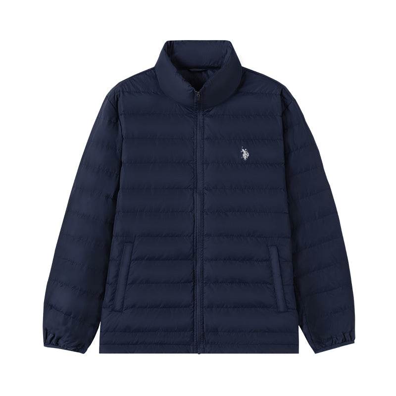 Пуховик мужской U.S. Polo Assn. 90 - Boxette Shop