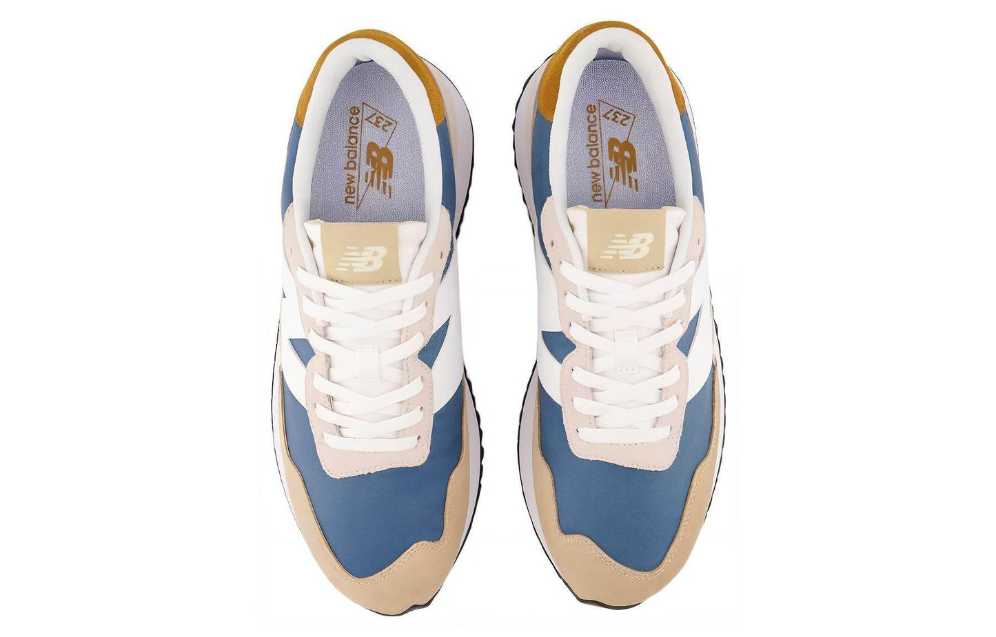 Кроссовки мужские New Balance NB 237 - Boxette Shop