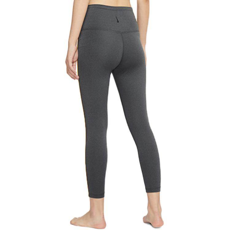 Спортивные леггинсы женские Nike Solid Skinny Yoga - Boxette Shop