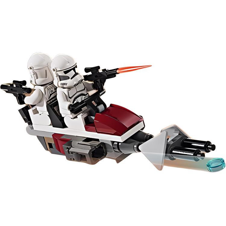 LEGO Star Wars Clone Trooper va Battle Droid (75372)