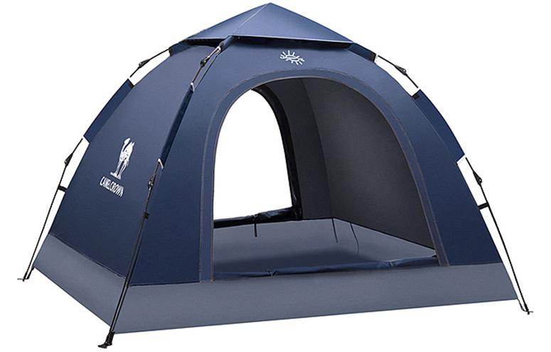 Палатка туристическая Camel - Boxette Shop