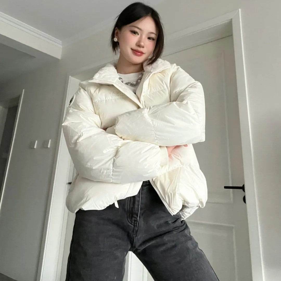 Пуховик женский Teenie Weenie Bear Winter Cloud Feeling Puff - Boxette Shop