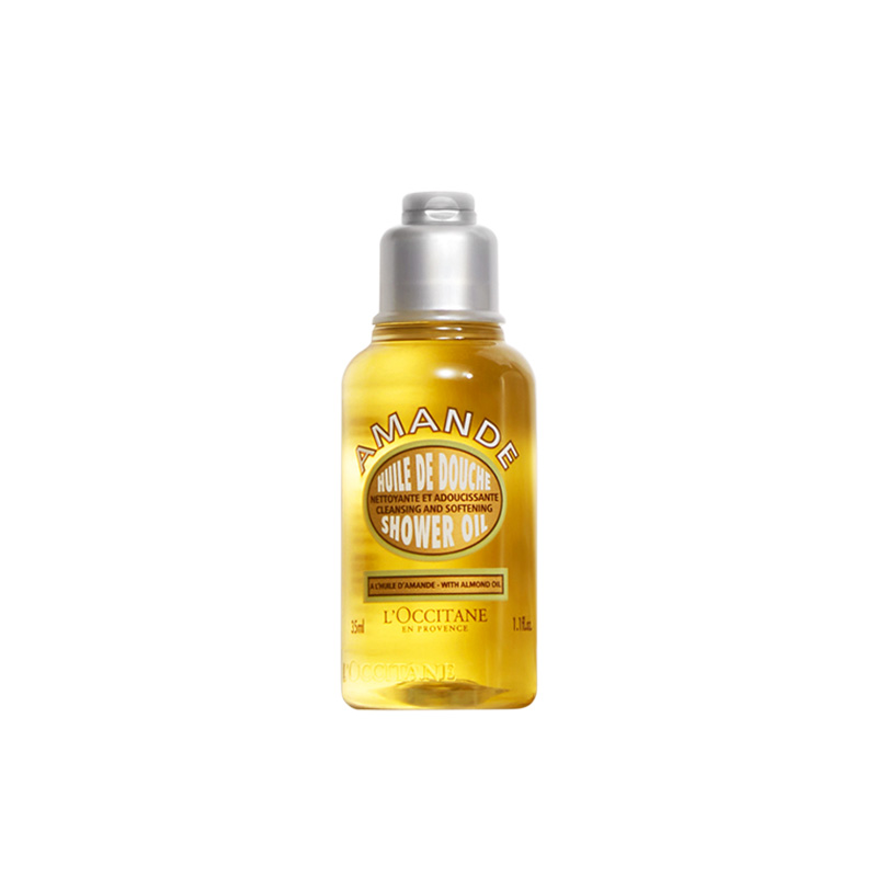 L'Occitane shirin bodomli hammom yog'i