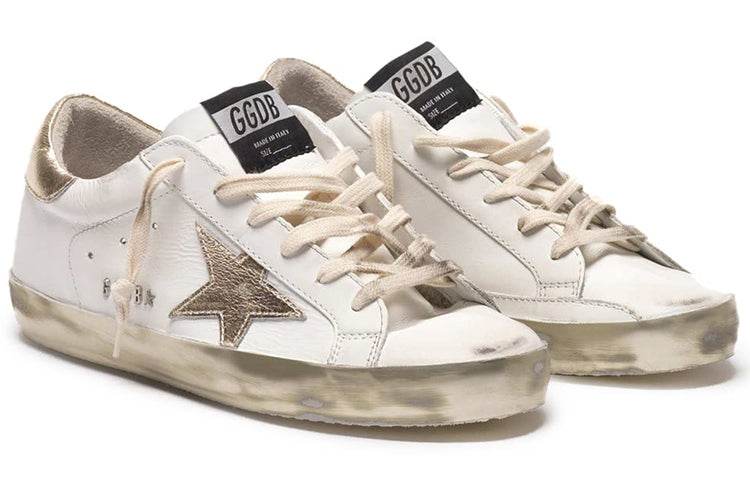Кроссовки женские Golden Goose Superstar - Boxette Shop