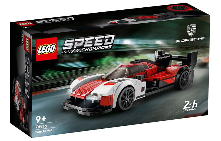 LEGO superkarlari: Porsche 963 (76916)