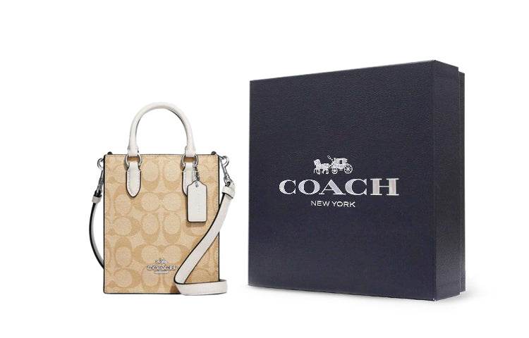 Сумка женская Coach N/S 17 - Boxette Shop