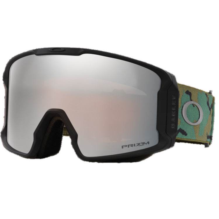 Горнолыжные очки Oakley Line Miner L 7070 - Boxette Shop