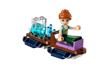 Конструктор LEGO Disney "Заколдованный ледяной замок Эльзы" - Boxette Shop