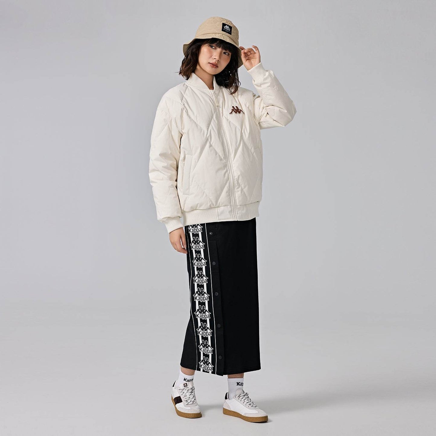 Куртка Kappa 1916 - Boxette Shop