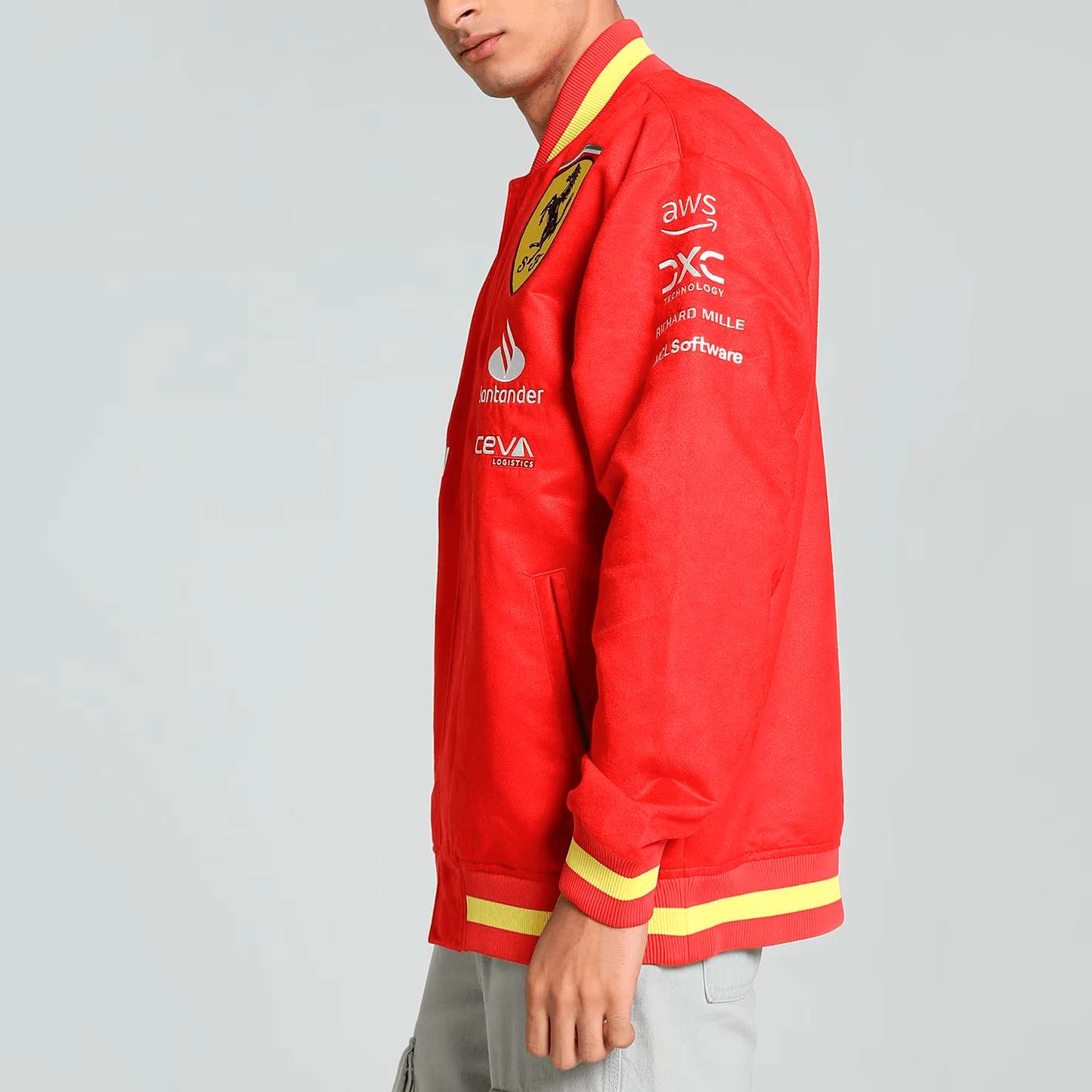 Ветровка мужская Puma SS24 Ferrari - Boxette Shop