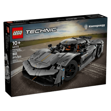 Конструктор LEGO Koenigsegg Jesko Absolut - Boxette Shop