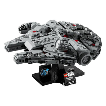 Конструктор LEGO Star Wars: "Тысячелетний Сокол" (75375) - Boxette Shop