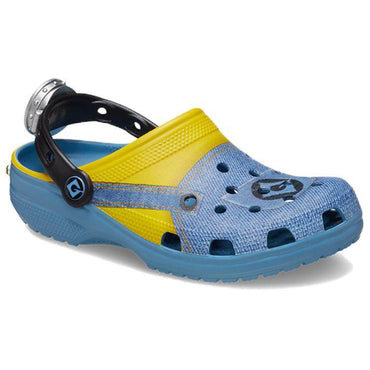 Шлепанцы Crocs Little Yellow Man Limited Collaboration Series - Boxette Shop