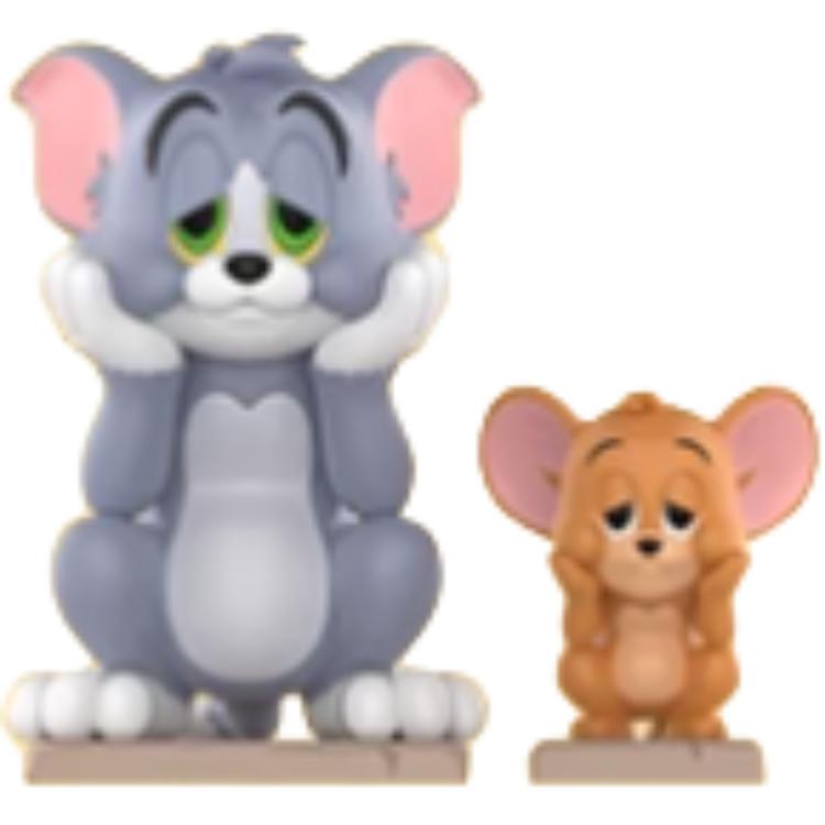 Pop Mart "Tom va Jerri" figuralari