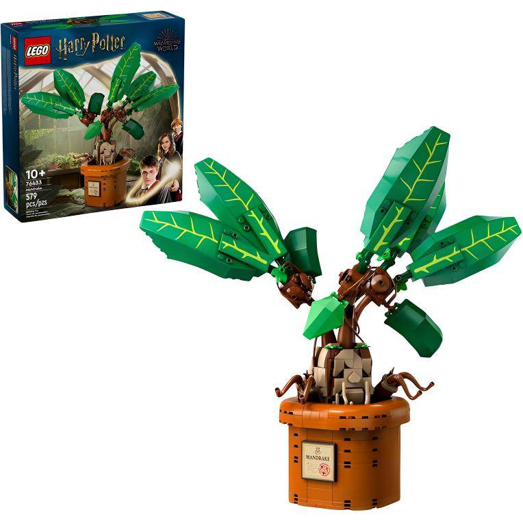 Конструктор LEGO Мандрагора (76433) - Boxette Shop