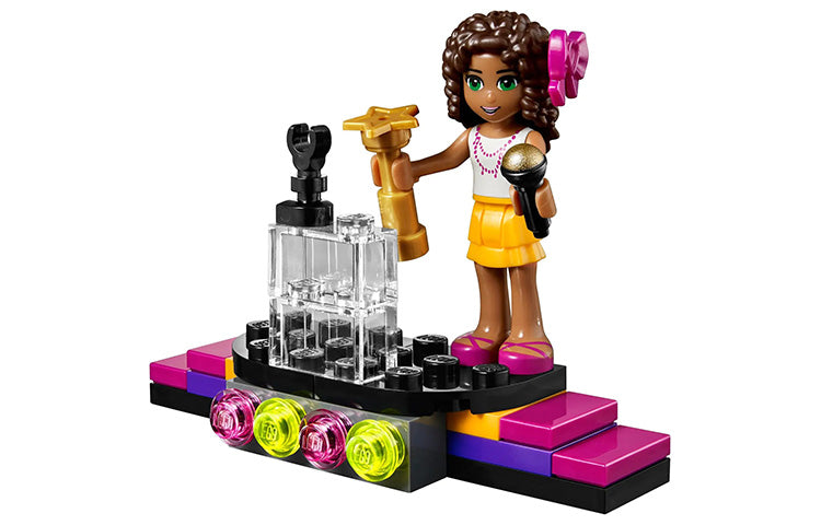 LEGO Friends Star: Pop yulduzini taqdirlash marosimi (30205)