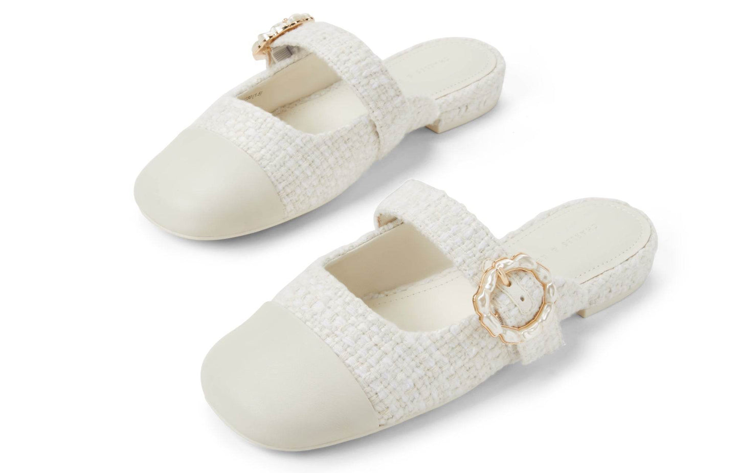 Мюли женские Charles & Keith - Boxette Shop