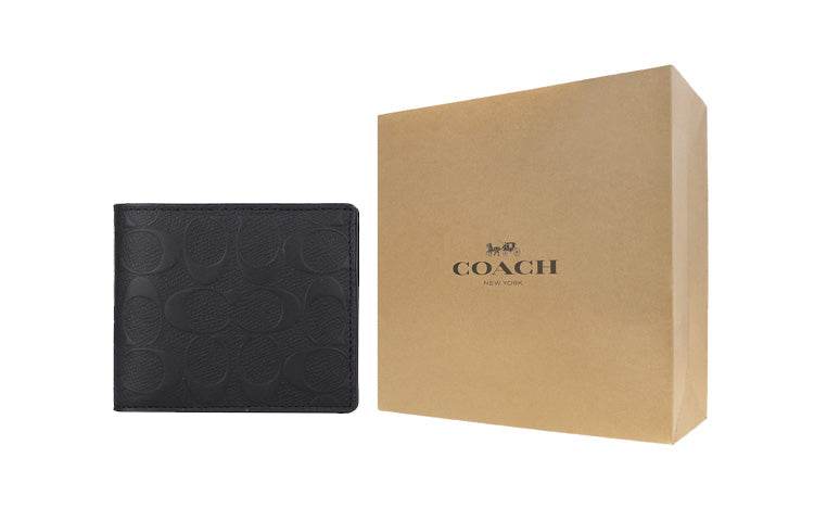 Кошелёк Coach - Boxette Shop
