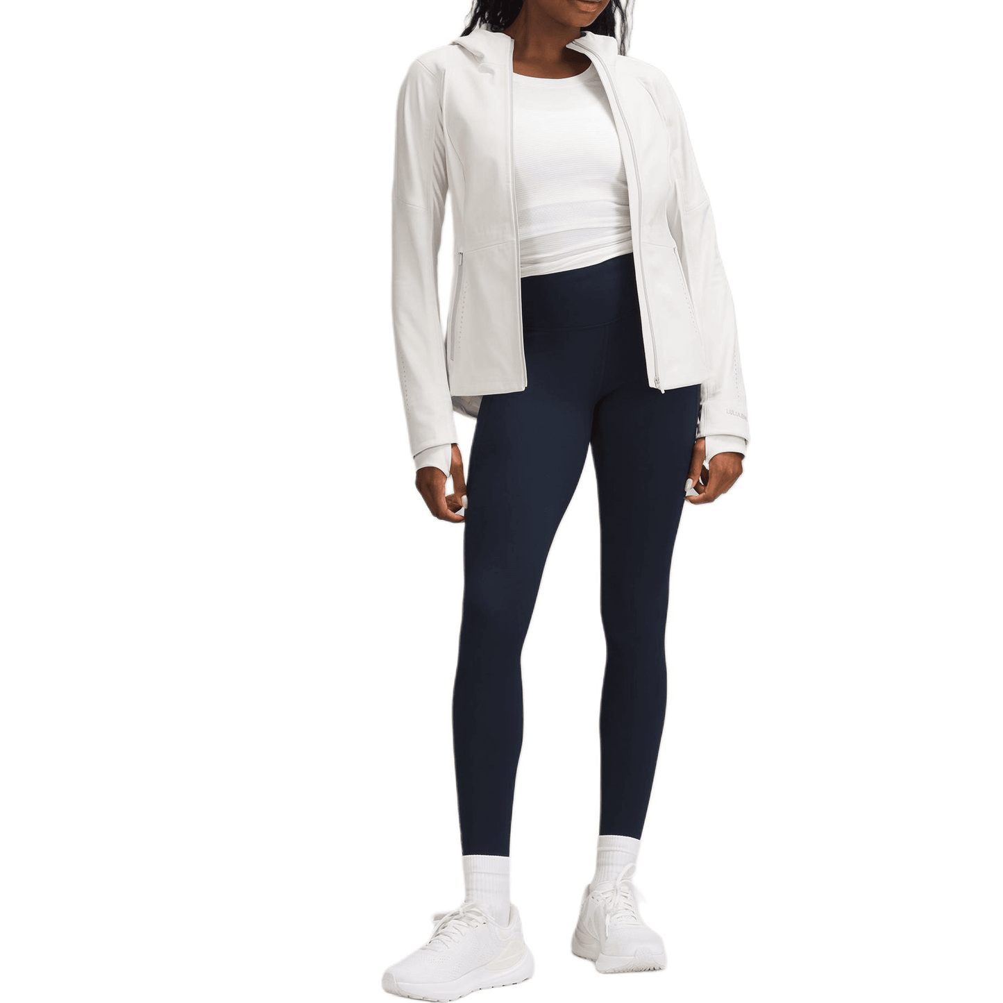 Спортивная куртка женская Lululemon - Boxette Shop