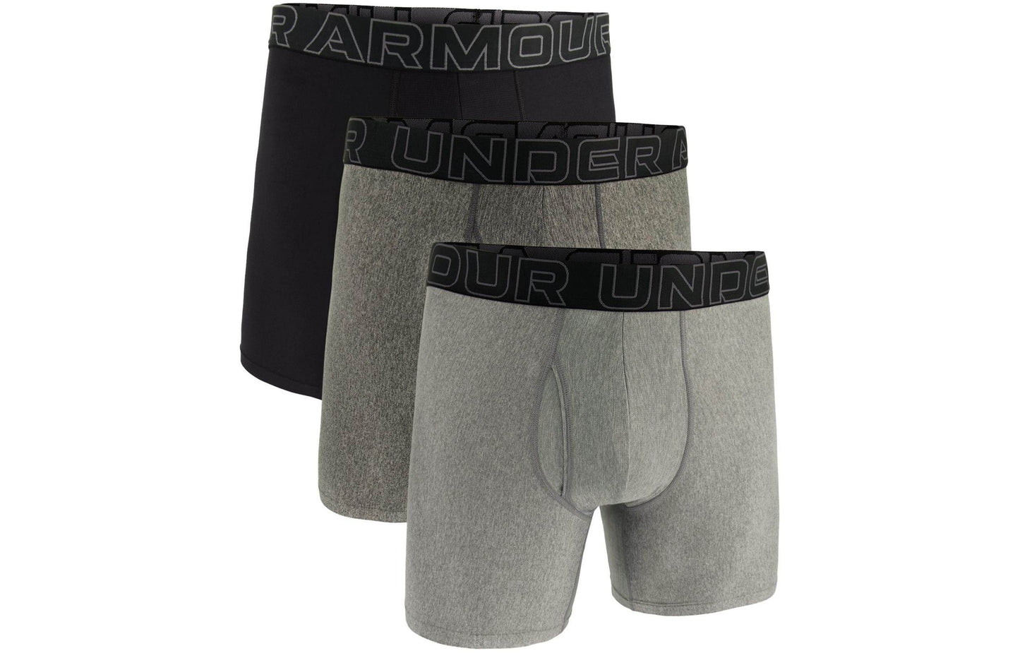 Трусы мужские Under Armour (3 шт) - Boxette Shop