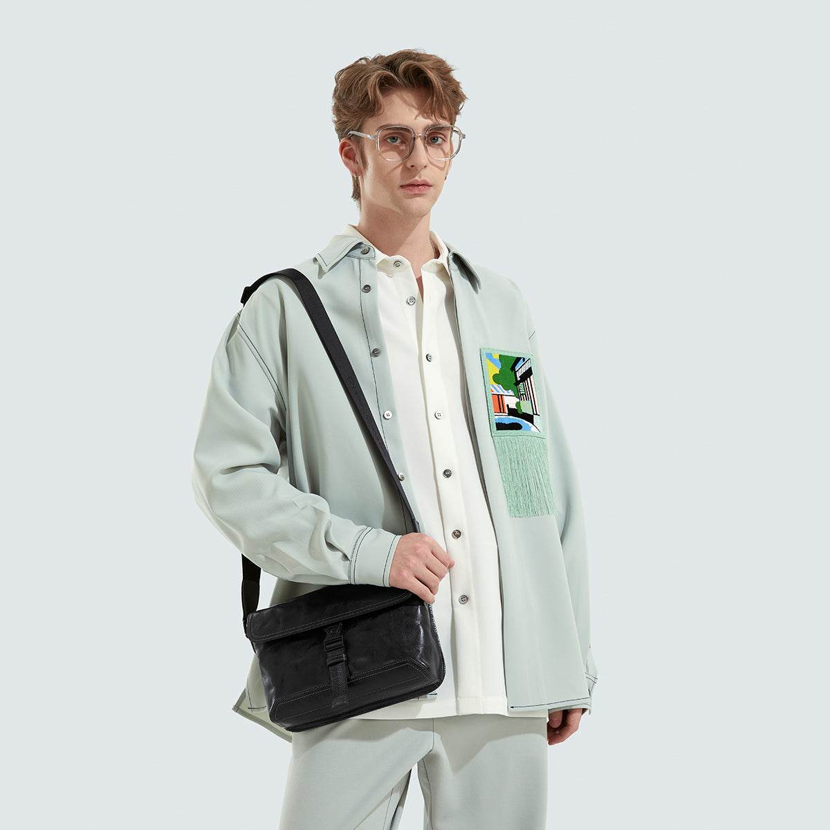 Сумка мужская Pierre Cardin - Boxette Shop