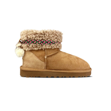 Ugg classic clear mini bnk пятнистый кот овчина милый кот элемент очаровательный весело игривый исцеление удобные мягкие классические короткие сапоги снег женские