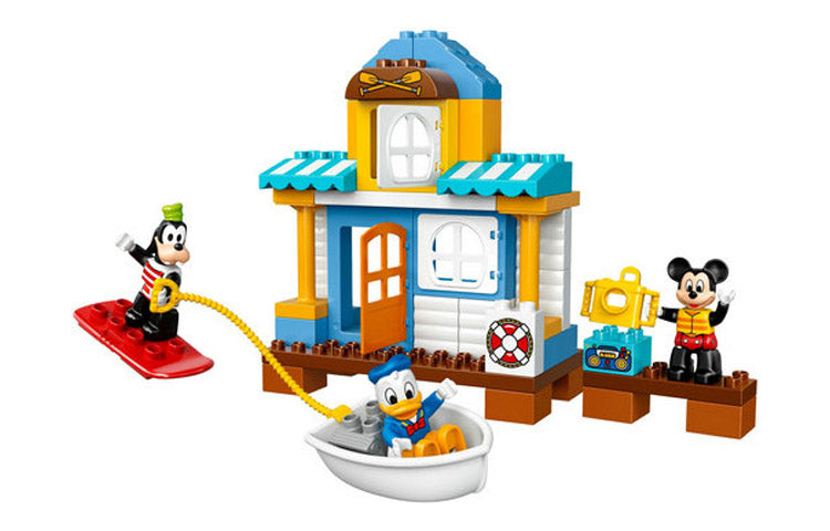 LEGO Duplo Beach House (10827)