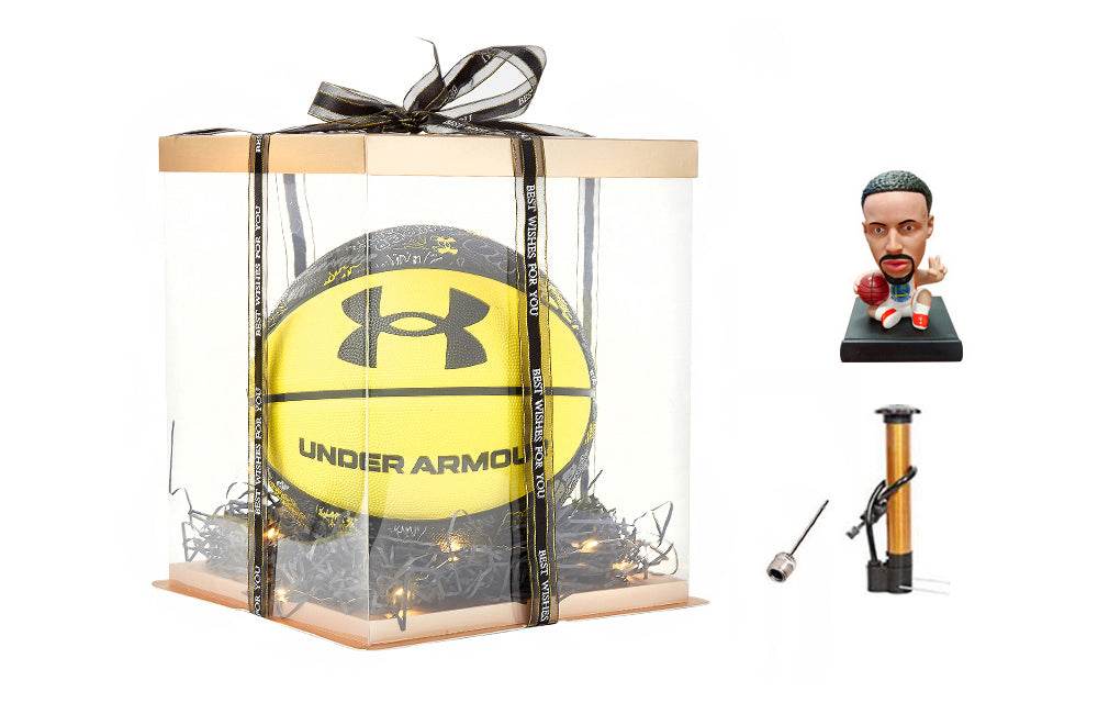 Баскетбольный мяч Under Armour Graffiti Series - Boxette Shop