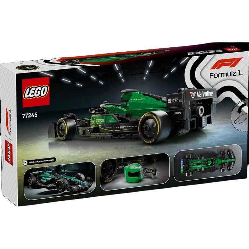 LEGO "Aston Martin: F1 AMR24" (77245)