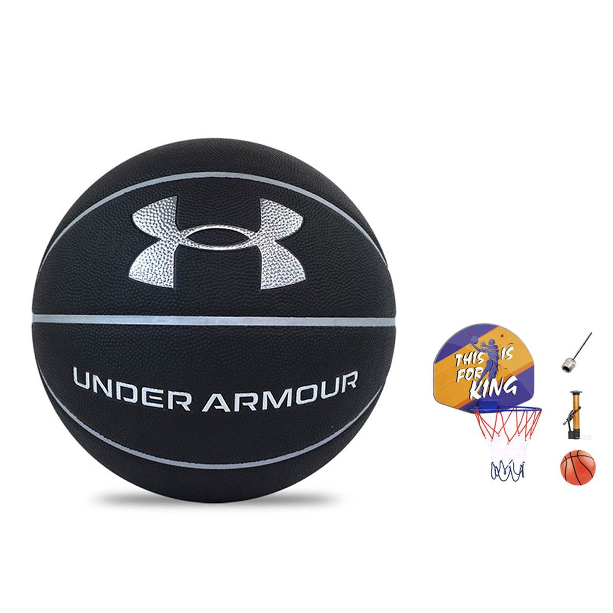 Баскетбольный мяч Under Armour - Boxette Shop