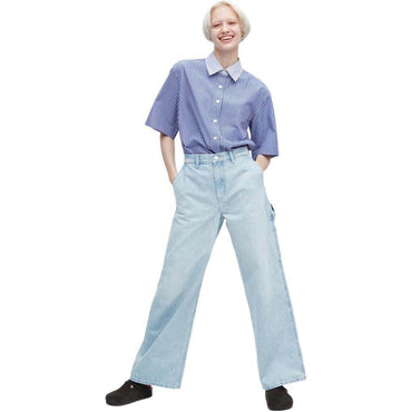 Джинсы женские Uniqlo x JW Anderson - Boxette Shop