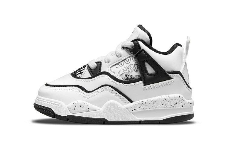 Кроссовки детские Air Jordan 4 Retro SE 95 Neon - Boxette Shop